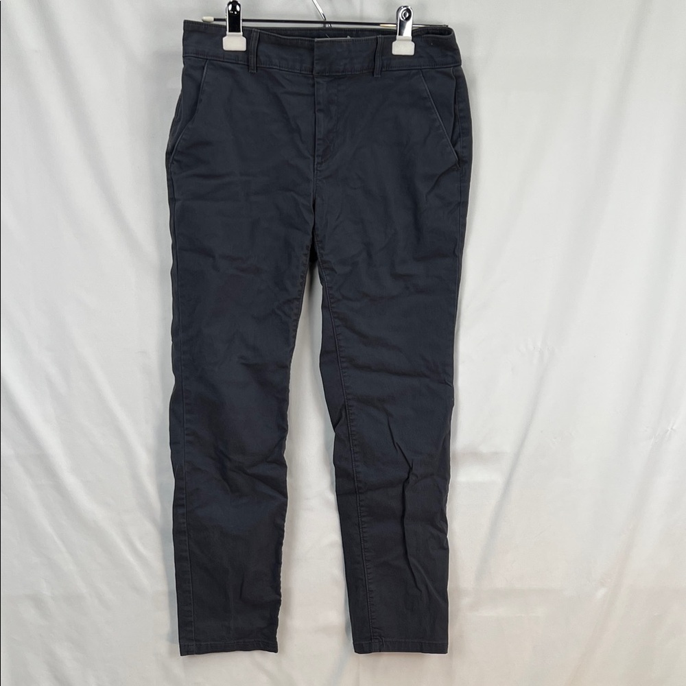 Loft - Women’s Slacks - Dark Gray - Size 4